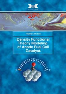 Density Functional Theory Modeling of Anode Fuel Cell Catalyst (Моделирование катализаторов анодного типа для топливных элементов методом теории функционала плотности)